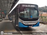 Viação Cidade de Caieiras 00454 na cidade de Franco da Rocha, São Paulo, Brasil, por Matheus dos Santos Araújo. Número da foto: #:id.