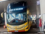 Expresso JK 23124 na cidade de Ceilândia, Distrito Federal, Brasil, por Pietro Ribeiro. Número da foto: #12984175.