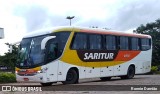 Saritur - Santa Rita Transporte Urbano e Rodoviário 12550 na cidade de São João Evangelista, Minas Gerais, Brasil, por Ronnie Damião. Número da foto: #:id.