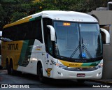 Empresa Gontijo de Transportes 18820 na cidade de Rio de Janeiro, Rio de Janeiro, Brasil, por Jonata Rodrigo. Número da foto: #12984483.