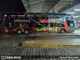 Rápido Federal 11923 na cidade de Americana, São Paulo, Brasil, por Gilson de Souza Junior. Número da foto: #:id.