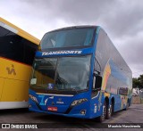 Transnorte - Transporte e Turismo Norte de Minas 87600 na cidade de Belo Horizonte, Minas Gerais, Brasil, por Maurício Nascimento. Número da foto: #12985046.