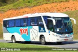 Auto Viação 1001 RJ 108.025 na cidade de Aparecida, São Paulo, Brasil, por Paulo Henrique Pereira Borges. Número da foto: #12985417.