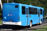 Auto Viação Putinga 12049 na cidade de Triunfo, Rio Grande do Sul, Brasil, por Rainer Schumacher. Número da foto: #12985828.