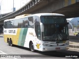 Empresa Gontijo de Transportes 14155 na cidade de Rio de Janeiro, Rio de Janeiro, Brasil, por Jonata Rodrigo. Número da foto: #12984193.