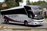 TransCosta Turismo 3600 na cidade de Salvador, Bahia, Brasil, por Felipe Pessoa de Albuquerque. Número da foto: #12986263.