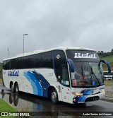 Reial Turismo 5530 na cidade de Juiz de Fora, Minas Gerais, Brasil, por Andre Santos de Moraes. Número da foto: #12985968.