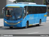 Viação Nossa Senhora do Amparo RJ 186.227 na cidade de Rio de Janeiro, Rio de Janeiro, Brasil, por Augusto César. Número da foto: #:id.