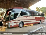 Santa Maria Fretamento e Turismo > Transportes Santa Maria(SP) 710 na cidade de Bauru, São Paulo, Brasil, por Júnior Juninho. Número da foto: #12984618.