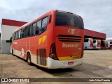 Expresso Itamarati 6045 na cidade de Santa Fé do Sul, São Paulo, Brasil, por João Vitor Pereira. Número da foto: #12986900.