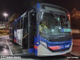 Viação Jacareí 44.867 na cidade de Mogi das Cruzes, São Paulo, Brasil, por Luiz Henrique. Número da foto: #12984548.