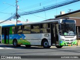 Transportes Pegonza S.A. 00 na cidade de Grecia, Grecia, Alajuela, Costa Rica, por Alfonso Russell. Número da foto: #12985099.