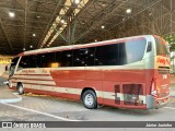 Santa Maria Fretamento e Turismo > Transportes Santa Maria(SP) 710 na cidade de Bauru, São Paulo, Brasil, por Júnior Juninho. Número da foto: #:id.