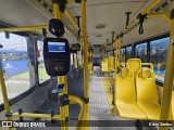 VUG - Viação Urbana Guarulhos 1383 na cidade de Guarulhos, São Paulo, Brasil, por Davy Santos. Número da foto: #:id.