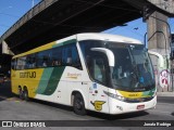 Empresa Gontijo de Transportes 18800 na cidade de Rio de Janeiro, Rio de Janeiro, Brasil, por Jonata Rodrigo. Número da foto: #12984136.