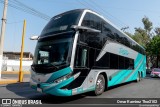 Turistar 8026 na cidade de Gustavo A. Madero, Ciudad de México, México, por Omar Ramírez Thor2102. Número da foto: #12985587.