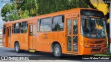 Auto Viação São José dos Pinhais EA202 na cidade de Curitiba, Paraná, Brasil, por Lucas Weber Calizario. Número da foto: #:id.