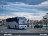 Transportes Skyline 00 na cidade de Pozos, Santa Ana, San José, Costa Rica, por Sebas Gamboa. Número da foto: #12985594.