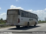 Águia Turismo 1137 na cidade de Macaíba, Rio Grande do Norte, Brasil, por Alison Diego Dias da Silva. Número da foto: #12985137.