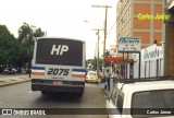 HP Transportes Coletivos 2075 na cidade de Goiânia, Goiás, Brasil, por Carlos Júnior. Número da foto: #12986292.