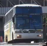 Empresa Gontijo de Transportes 11370 na cidade de Rio de Janeiro, Rio de Janeiro, Brasil, por Jonata Rodrigo. Número da foto: #12984127.