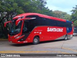 Viação Santa Cruz 39125 na cidade de São Paulo, São Paulo, Brasil, por Diego Cardoso da Silva. Número da foto: #12983717.