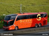 Golden Turismo 12924 na cidade de Canas, São Paulo, Brasil, por João Felipe. Número da foto: #12984383.
