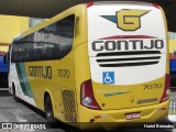 Empresa Gontijo de Transportes 7070 na cidade de Belo Horizonte, Minas Gerais, Brasil, por Hariel Bernades. Número da foto: #12985460.
