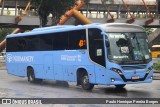 Viação Normandy do Triângulo C12512 na cidade de Rio de Janeiro, Rio de Janeiro, Brasil, por Paulo Henrique Pereira Borges. Número da foto: #12985448.