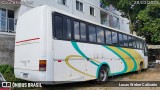 Ônibus Particulares HUJ9B64 na cidade de Curitiba, Paraná, Brasil, por Lucas Weber Calizario. Número da foto: #12986666.