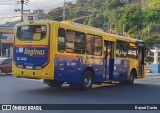 Auto Viação Reginas DC 4.020 na cidade de Duque de Caxias, Rio de Janeiro, Brasil, por Kayoã Costa. Número da foto: #:id.