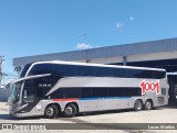Auto Viação 1001 RJ 108.765 na cidade de Campos dos Goytacazes, Rio de Janeiro, Brasil, por Lucas Martins. Número da foto: #12984188.