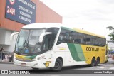 Empresa Gontijo de Transportes 18985 na cidade de Rio de Janeiro, Rio de Janeiro, Brasil, por Jonata Rodrigo. Número da foto: #12984493.