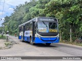 Transportes Águas Lindas BL-91612 na cidade de Belém, Pará, Brasil, por Silas Bahia Monteiro. Número da foto: #12986886.