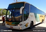 Empresa Gontijo de Transportes 17180 na cidade de Paulo Afonso, Bahia, Brasil, por Mizael Virginio de Souza. Número da foto: #12984474.