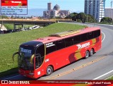Rubens Turismo 6909 na cidade de Aparecida, São Paulo, Brasil, por Paulo Rafael Peixoto. Número da foto: #:id.