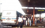 HP Transportes Coletivos 2400 na cidade de Goiânia, Goiás, Brasil, por Carlos Júnior. Número da foto: #12986354.
