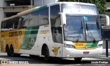 Empresa Gontijo de Transportes 12395 na cidade de Rio de Janeiro, Rio de Janeiro, Brasil, por Jonata Rodrigo. Número da foto: #12984434.