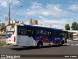 Rápido D´Oeste 7084 na cidade de Ribeirão Preto, São Paulo, Brasil, por Jonas Miranda. Número da foto: #:id.