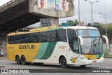 Empresa Gontijo de Transportes 16045 na cidade de Rio de Janeiro, Rio de Janeiro, Brasil, por Jonata Rodrigo. Número da foto: #12984072.