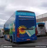 Transnorte - Transporte e Turismo Norte de Minas 87600 na cidade de Belo Horizonte, Minas Gerais, Brasil, por Maurício Nascimento. Número da foto: #12985023.
