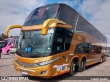 Viação Santana Iapó 3600 na cidade de Curitiba, Paraná, Brasil, por Gabriel Serafim. Número da foto: #12986730.