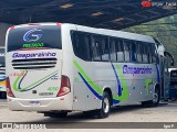 Gasparzinho Turismo 4050 na cidade de Várzea Paulista, São Paulo, Brasil, por Igor F.. Número da foto: #12985620.