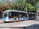 Sambaíba Transportes Urbanos 2 1618 na cidade de São Paulo, São Paulo, Brasil, por Gilberto Mendes dos Santos. Número da foto: #:id.