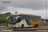 Empresa Gontijo de Transportes 19485 na cidade de João Monlevade, Minas Gerais, Brasil, por Mairo de Magalhães. Número da foto: #12986591.
