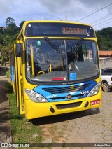 Viação União 3304 na cidade de Viçosa, Minas Gerais, Brasil, por Antonio Silva. Número da foto: #12986536.