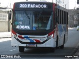 Viação Pavunense B32558 na cidade de Rio de Janeiro, Rio de Janeiro, Brasil, por Augusto César. Número da foto: #12985517.