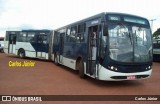 HP Transportes Coletivos 2367 na cidade de Goiânia, Goiás, Brasil, por Carlos Júnior. Número da foto: #12986450.