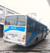 Rio Ita RJ 152.322 na cidade de Araruama, Rio de Janeiro, Brasil, por Eduardo Santos. Número da foto: #12984637.