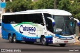 Catusso Transportes 4016 na cidade de Cascavel, Paraná, Brasil, por Joao Paulo. Número da foto: #:id.